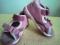 rozowe sandalki 21 wkl 13 cm
