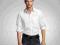 KENNETH COLE _ NEW YORK _ LUXURY WHITE SHIRT __ 44