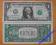 1 $ USA - one dollar - 2009 L - San Francisco UNC