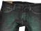 WRANGLER klasyczne spodnie proste ROXBORO W30 L32