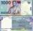 INDONESIA 1000 RUPII 2000/2008 P NEW UNC