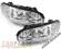 NOWE LAMPY OPEL OMEGA B 94-99 SOCZEWKA KOMPLET