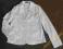 Biały żakiecik  rozm M