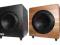 SUBWOOFER AKTYWNY DO KINA VK 12H20 30CM+OKABLOWANI