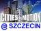 gra Cities in Motion Transport sim PC Szczecin