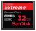 SANDISK CF EXTREME COMPACT FLASH 32GB 60MB/s Wa-Wa