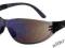 OKULARY OCHRONNE ROBOCZE BHP MSA  9000 KOLORY R6