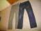SPRINGFIELD - spodnie młodzieżowe jeans r. 29/34