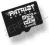Karta micro 4GB microSDHC microSD Patriot Łódź fv