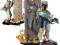 SW ANIMATED BOBA FETT AND CARBONITE EXCLUSIVE