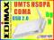 EDIMAX 3G-6200N WiFi 150Mbps bgN HSDPA UMTS RP-SMA