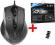 Mysz A4Tech XGame F3 VTrack dla graczy +PODKŁADKA