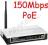 Access point TP-Link WiFi TL-WA701ND 150Mbp AP PoE