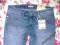 Spodnie damskie jeansy nowe WRANGLER okazja bcm!