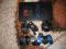 SONY PLAYSTATION2 NTSC +19GIER+OKABLOWANIE+2PADY