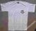 T-shirt koszulka w szpic KAISER biały 'XL' nowy
