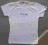 T-shirt koszulka PERONI biały 'L' nowy