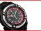 XONIX Indiglo 100M - duży męski zegarek sportowy