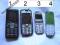 SAGEM my400X,Sony Ericsson K700i,Pł.Gł Nokia3120C