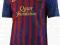 koszulka Nike FC Barcelona JUNIOR 419860- roz.S