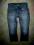 LEE jeans biodrówki przecierane 28/32 POLECAM M 38