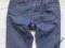 H&M spodnie jeans 68 cm nowa kolekcja BCM