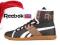 WYSOKIE BUTY REEBOK TOP DOWN HI 37 TRAMPKI PREZENT