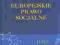 Świątkowski EUROPEJSKIE PRAWO SOCJALNE tom II