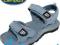 Sandały Campus dziecięce Hop Junior r.33 WYPRZEDAŻ