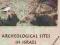 ARCHEOLOGICAL SITES IN ISRAEL ARCHEOLOGIA IZRAEL