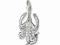 Charms przywieszka Skorpion