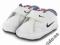 NIKE BUTY DLA DZIECKA PIERWSZE BUCIKI ROZ 18