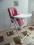 Krzesełko do karmienia firmy bebe confort OMEGA