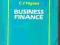 Business Finance, C. J. Higson