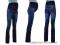 Cudne Jeansy Ciążowe (roz L-XXL), tu  rozmiar  XXL