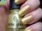 LAKIER CHINA GLAZE - 5 GOLDEN RINGS ! SUPER !!!