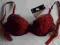 biustonosz Gossard 65DD 30DD NOWY bordowy