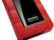 1TB USB 3.0 SH14 A-DATA WODOODPORNY RED NEW GW36