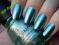 LAKIER CHINA GLAZE - METALLIC MUSE 14ml. KHROME