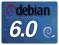 Debian 6.0.3 Squeeze PL - FINALNA - PEŁNA WERSJA