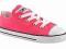 CONVERSE ALL STAR NEON PINK R. 26