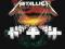 Metallica - Master of Puppets - plakat 91,5x61 cm