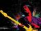 Jimi Hendrix - Paint - plakat 91,5x61 cm