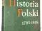 Stefan Kiniewicz - Historia Polski 1795-1918