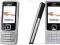 NOKIA 6300 JAK NOWE SILVER BLACK BEZ SIMLOCKA GW