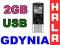 Dyktafon cyfrowy Olympus VN-8600 2GB USB GDYNIA
