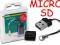 MINI Czytnik Digitus DA-70314 microSD micro KRÓTKI