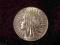 Moneta srebrna 5 zł. 1933 Polonia - Głowa Kobiety