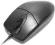 Mysz A4Tech Ecco Opto Mouse optyczna czarna USB fv
