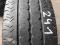 Opona Letnia Pirelli 215/70/15C 109/107S Chrono